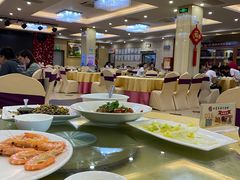 大堂-旺富东海大酒楼(海鲜街店)
