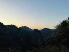 -方岩风景区
