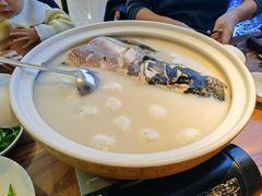 -香山湖渔家大院