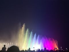 -东港音乐喷泉广场