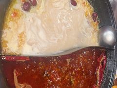 -朱光玉火锅馆(正弘城店)