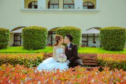 点击看大图 -伊莎贝拉婚礼庄园(顾村店)