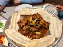 地锅鸡-小菜园新徽菜(合肥之心城店)