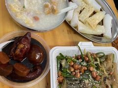 传统艇仔粥-陈添記·祖傳爽鱼皮·西关老字号(广州首店)