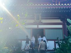 -新加坡佛牙寺龙华院