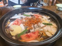 -茶马古道·野生菌清汤黄牛肉(沙溪店)