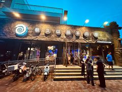 -很久以前羊肉串(清河店)