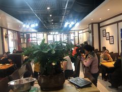 大堂-方城小吃店