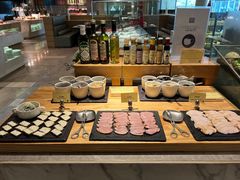 -前海华侨城JW万豪酒店·都会尚膳自助餐厅·牛排海鲜酒水畅飨