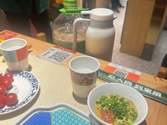 -东镇老火锅(长春路首店)