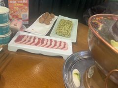 -年巴羊肉铺老铜锅(梅江店)