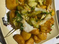 -云中鱼蒸汽石锅鱼(川沙百联店)