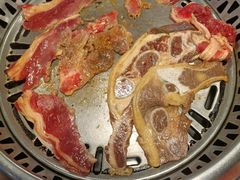 -盛江山自助料理(太原街万达店)