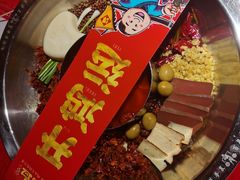 -谭鸭血老火锅(万象九宜城店)