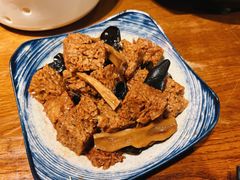 四喜烤麸-熠盛粤味·顺德桑拿鸡(永康路店)