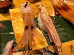 -梅丘·寿司の美登利(银座店)