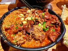 -我的面 川味Bistro(后沙峪店)