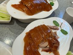 -紫光园烤鸭(前门大栅栏店)