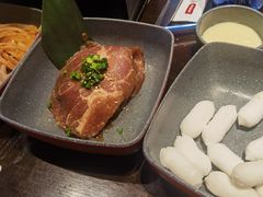 -新石器烤肉(虹悦城店)