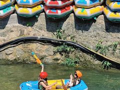 -将军关探险漂流