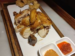 酥香脱骨鸡-小吊梨汤·北京菜·烤鸭(华润万象城店)