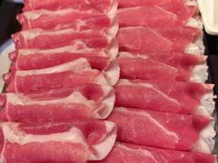 -京门老爆三·铜锅涮肉 爆肚(芳群园店)
