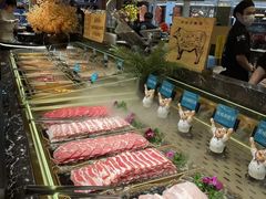 -東盛炭烤自助料理(玄武招商花园城店)