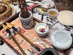 文房四宝毛笔酥-南昌大饭店·非遗南昌菜(万寿宫店)