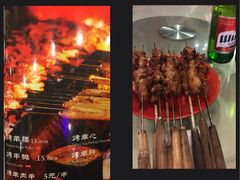 -维吾尔餐厅(宜山路店)