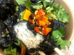 -自黑豆夫·臭豆腐夹馍(四海唐人街店)