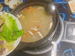 -恋羊时代黑山羊火锅(滨海大道店)