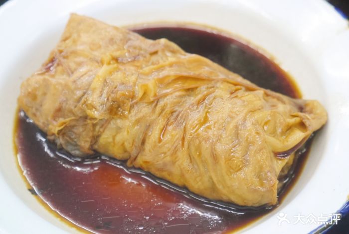 逸桂禾阳春面馆上海黄酱图片 - 第6张