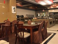 大堂-庐山华微国际度假酒店-餐饮部