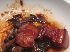 野菌南昌红烧肉-千百味红餐厅·江西菜(绿地双子塔店)