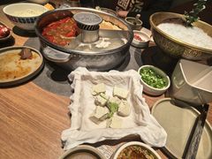 -巴奴毛肚火锅(京西大悦城店)