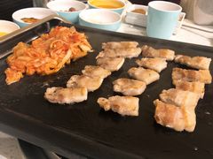 -韩时烤肉(枫蓝店)