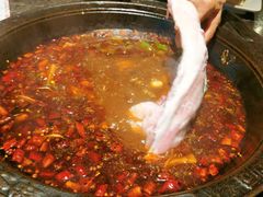 炝香红锅-大鱼山房鱼头火锅(老字号品质店)