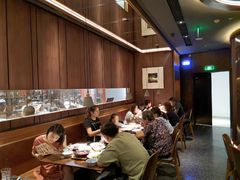 大堂-外婆家(静安大悦城店)