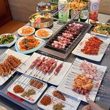 延吉烤串排队王——延边金利串店来深圳啦！