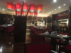 大堂-上海锦江汤臣洲际大酒店壹阶层