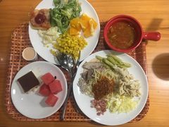 -So Lounge索兰至餐厅(蓝色港湾店)