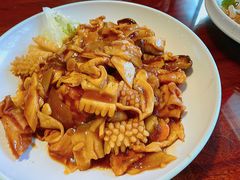 八珍豆腐-惠宾饭庄(中山路店)