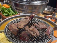 -姜虎东白丁烤肉(深圳湾后海汇店)