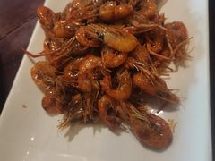 特色油爆河虾-三林本帮馆(中林街店)