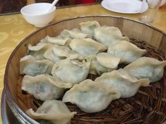 百年老馅（蒸饺）-老边饺子馆(东单店)