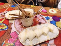 榴莲拉肠-甜心妈妈·榴莲星级糖水(北京路总店)