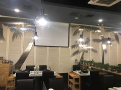 大堂-烹然四季椰子鸡火锅(团结湖总店)