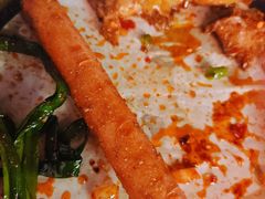 -杨老头鲜货烧烤(太古里店)