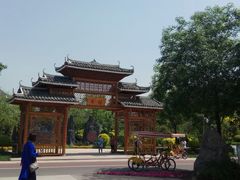 -武清南湖绿博园
