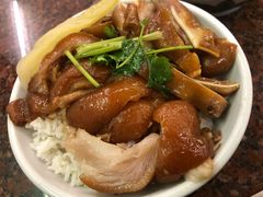 -猪脚洪隆江猪脚饭